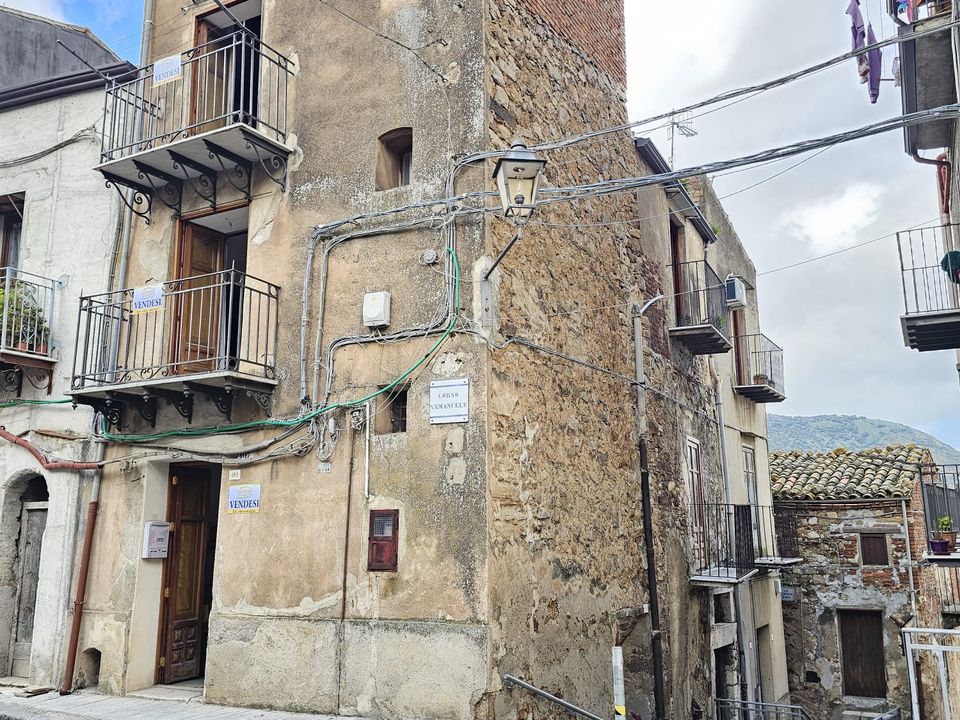 Landsbyhus i Collesano, Palermo - bilde 2